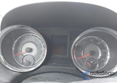 2012 Chrysler Town & Country Touring from USA, damaged, VIN 2C4RC1BG9CR158328